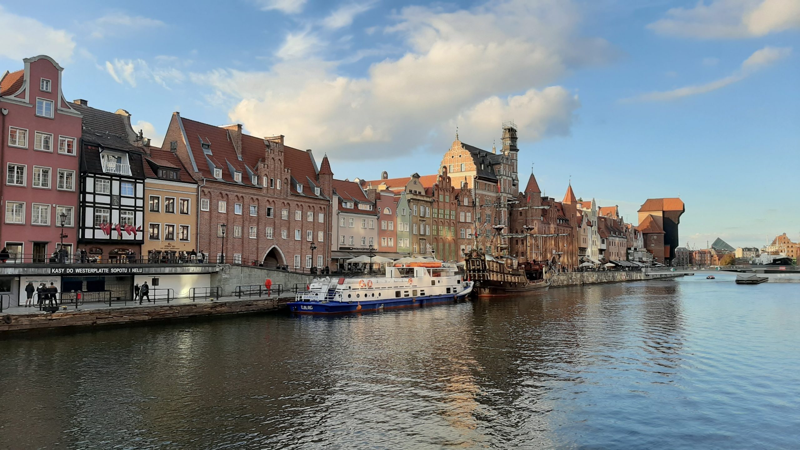 Co musisz odwiedzić będąc na Starym Mieście w Gdańsku?