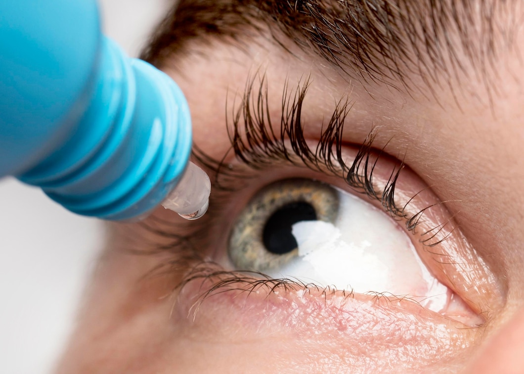 Rozpoznawanie i leczenie suchego oka: przegląd aktualnych metod
