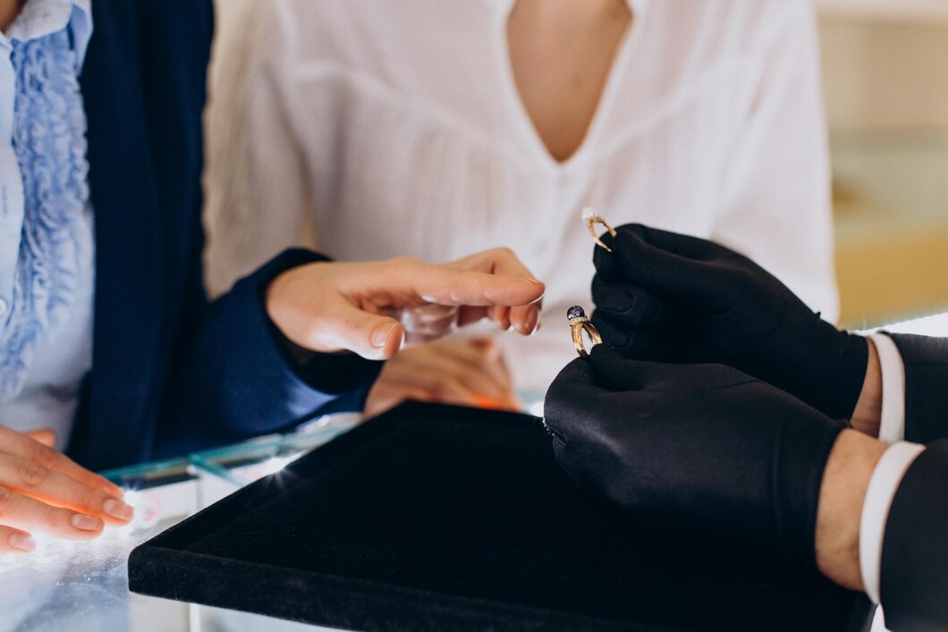 Jak wybrać idealny pierścionek zaręczynowy bez wydawania wielu pieniędzy?