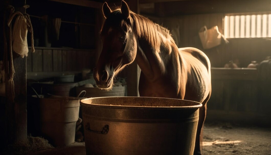 Jak dobrze wybrać paszę dla Twojego konia – poradnik dla właścicieli