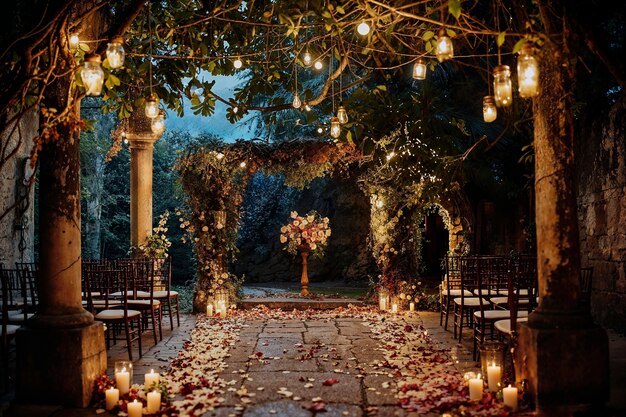 Jak wybrać doskonałe miejsce na weselne uroczystości?