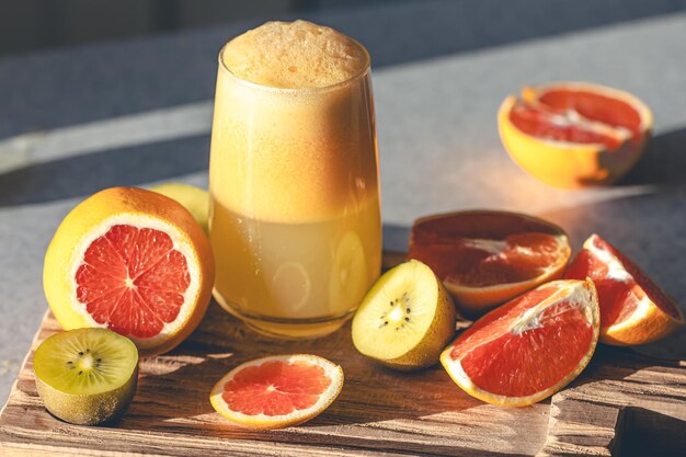 Czy zdrowe smoothie z mango to dobry pomysł na śniadanie?